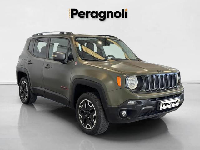 JEEP Renegade 2.0 Mjt 170CV 4WD Active Drive Low Trailhawk