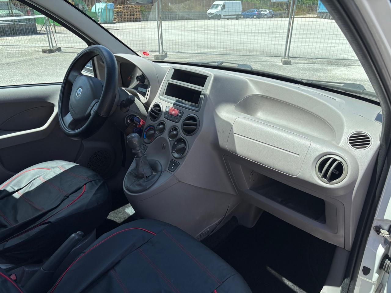 Fiat Panda 1.3 MJT 16V Dynamic