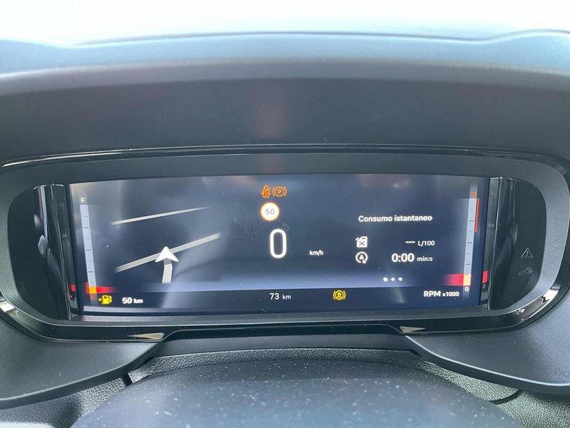 FIAT Doblò PASSO CORTO 1.5 BlueHdi 100 CV - KM0