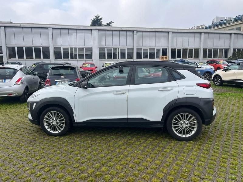 Hyundai Kona Kona 1.0 T-GDI Style