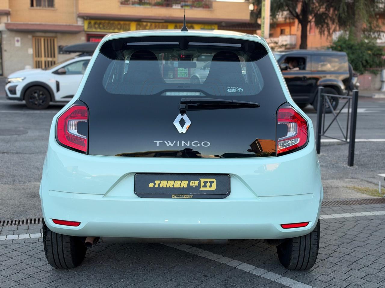 Renault Twingo 1.0 SCe 70 CV Limited GARANTITA PREZZO REALE