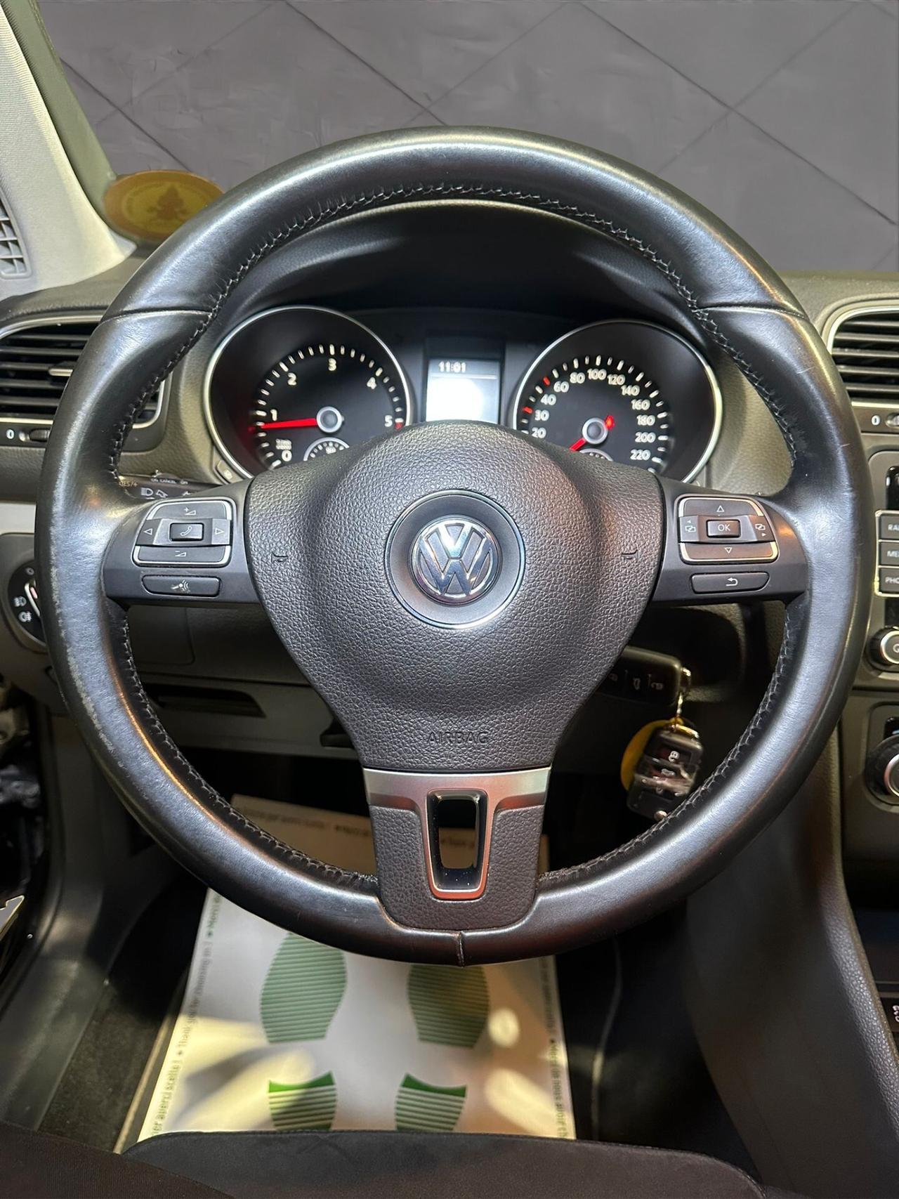 Volkswagen Golf 1.6 TDI DPF 5p. Sport Edition