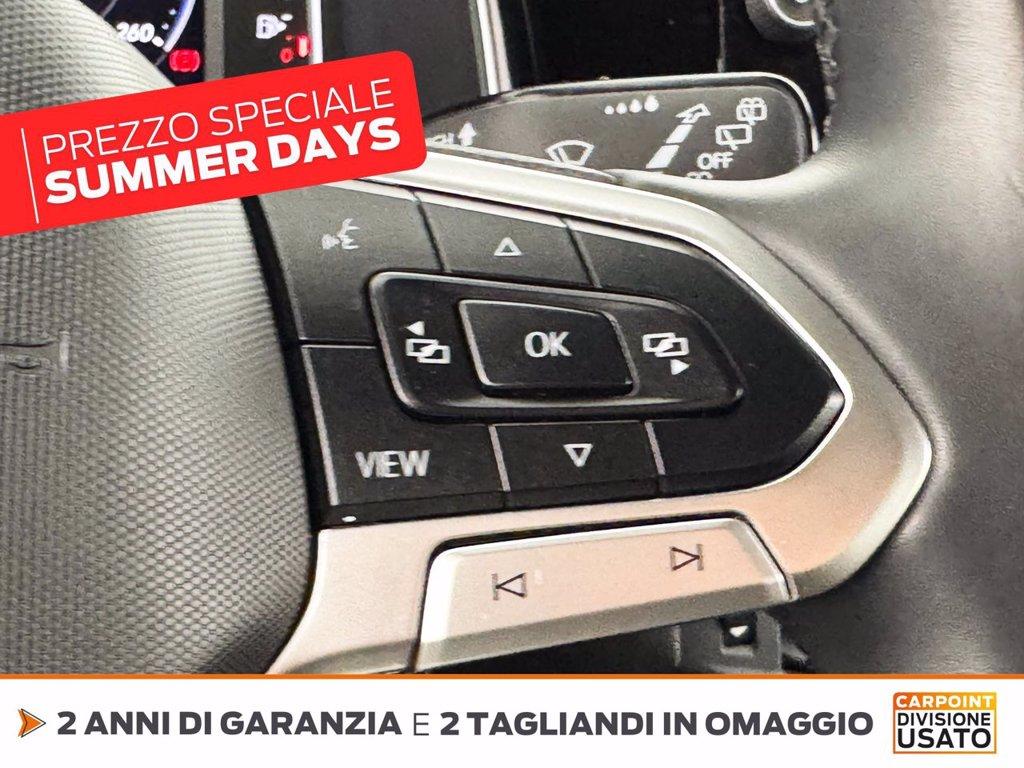 VOLKSWAGEN Taigo 1.0 tsi r-line 110cv del 2022