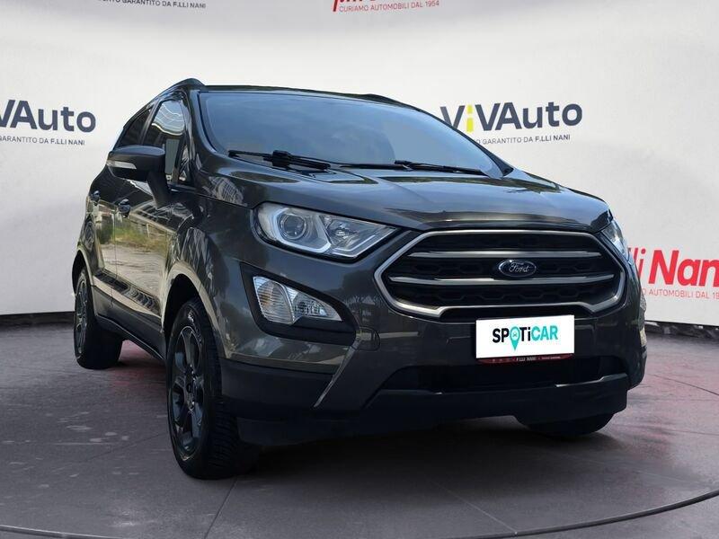 Ford EcoSport 1.0 Ecoboost 125cv S&S Plus