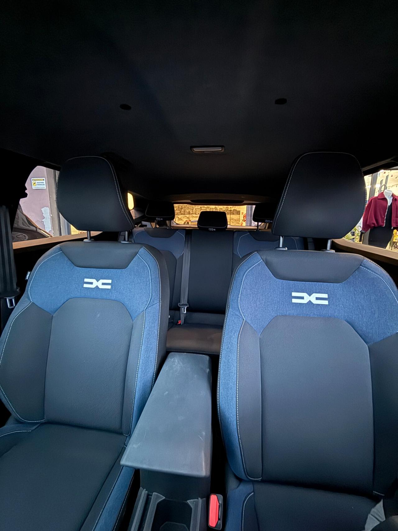 Dacia Duster Eco-G 100 CV Journey