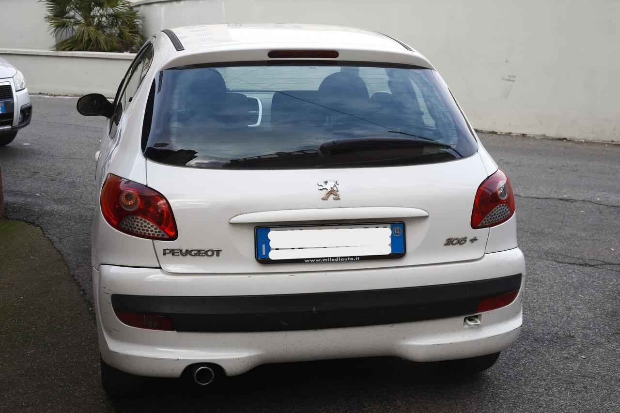 Peugeot 206 Plus 1.1 60CV 5p. Energie