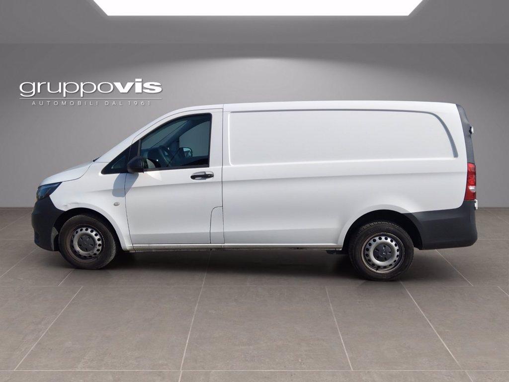 MERCEDES vito 114 cdi long fwd my20 del 2021