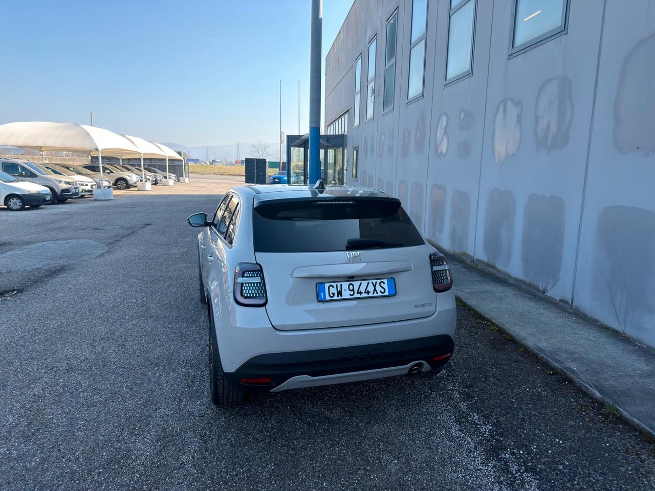 Fiat 600 Hybrid 136 CV DCT MHEV La Prima