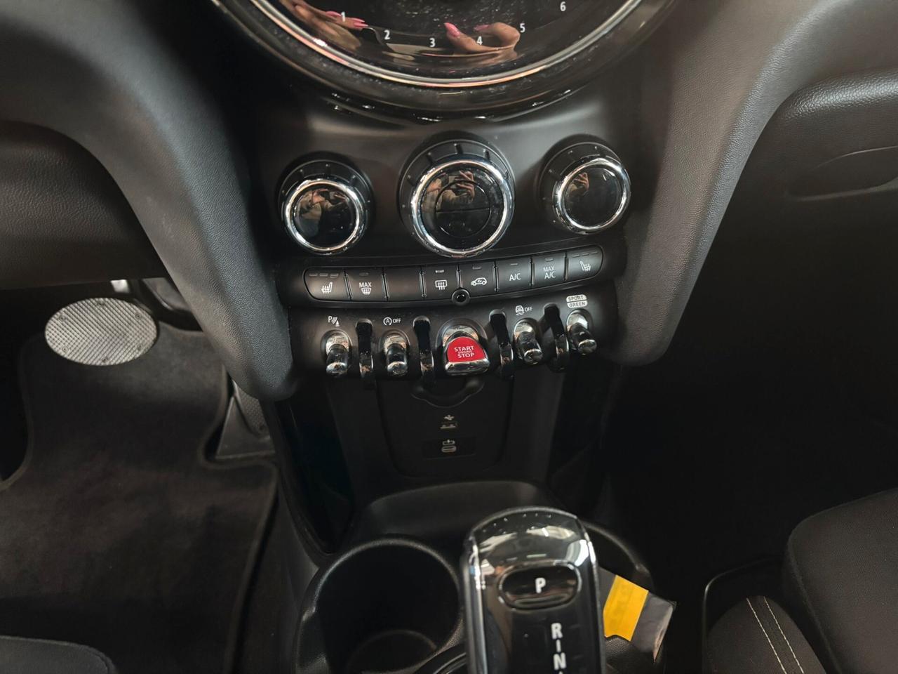 Mini Mini 2.0 Cooper S Resolute