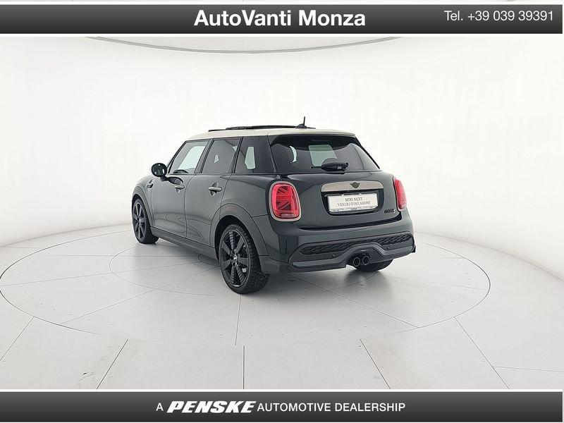 MINI Mini 5 porte Mini 2.0 Cooper S Resolute 5 porte