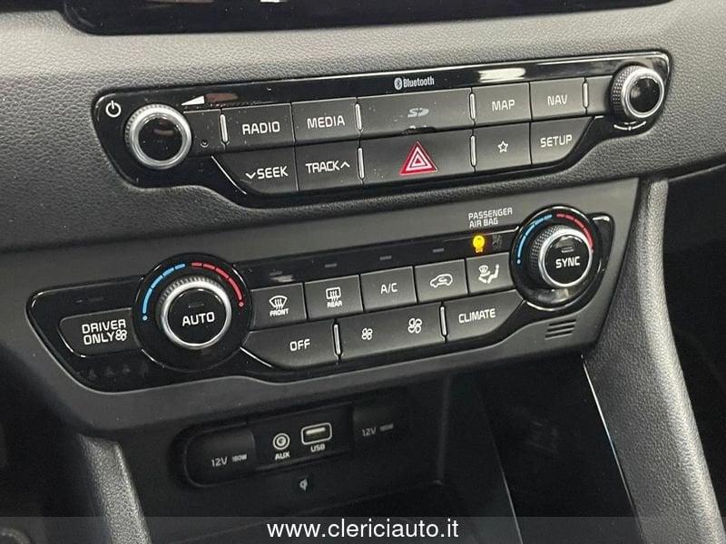 KIA Niro 1.6 GDi DCT HEV Style