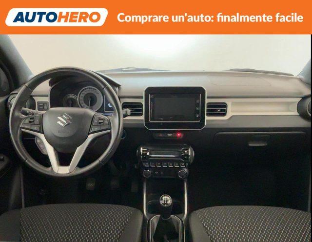 SUZUKI Ignis 1.2 Hybrid Top
