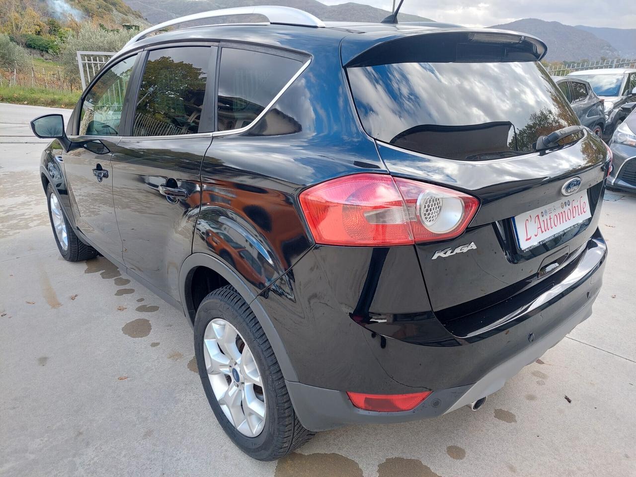 Ford Kuga 2.0 TDCi 163 CV 4WD Powersh.Titanium DPF