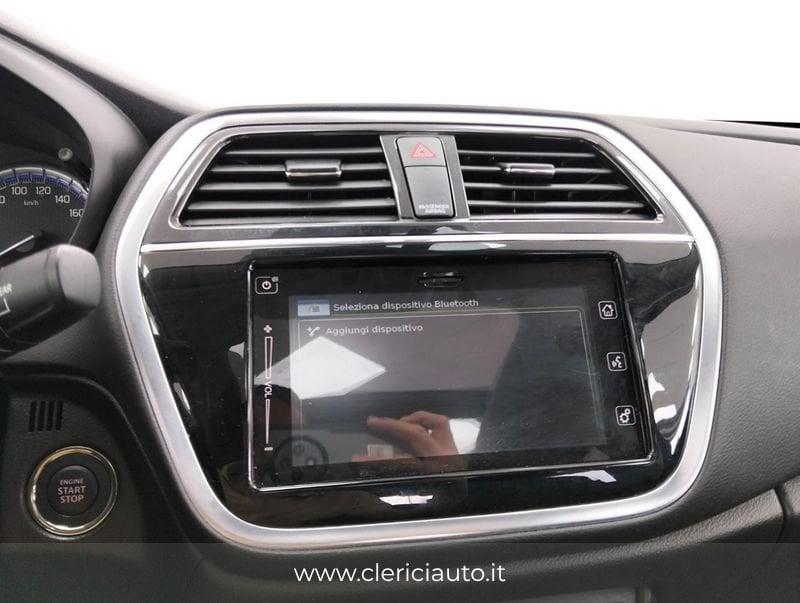 Suzuki S-Cross 1.4 Hybrid Cool