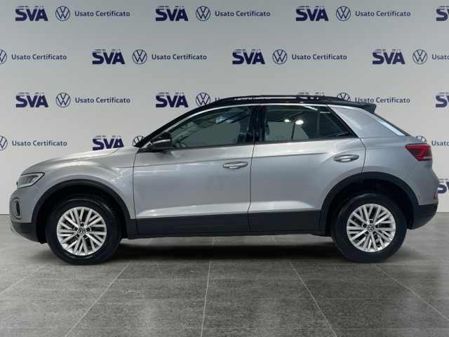 Volkswagen T-Roc 2.0TDI 150CV DSG Life - IVA ESPOSTA -