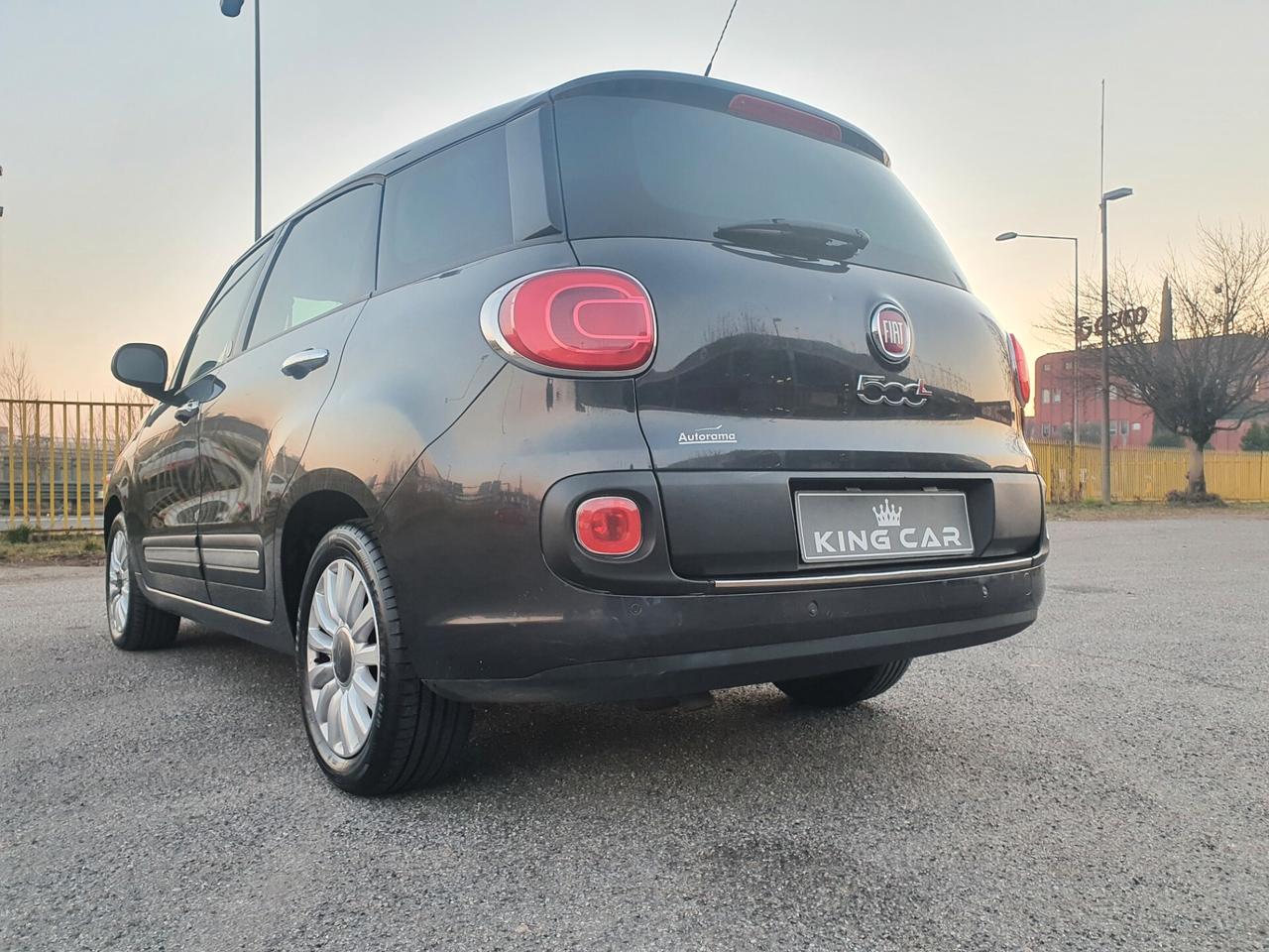 Fiat 500L 1.6 Multijet 105 CV Lounge