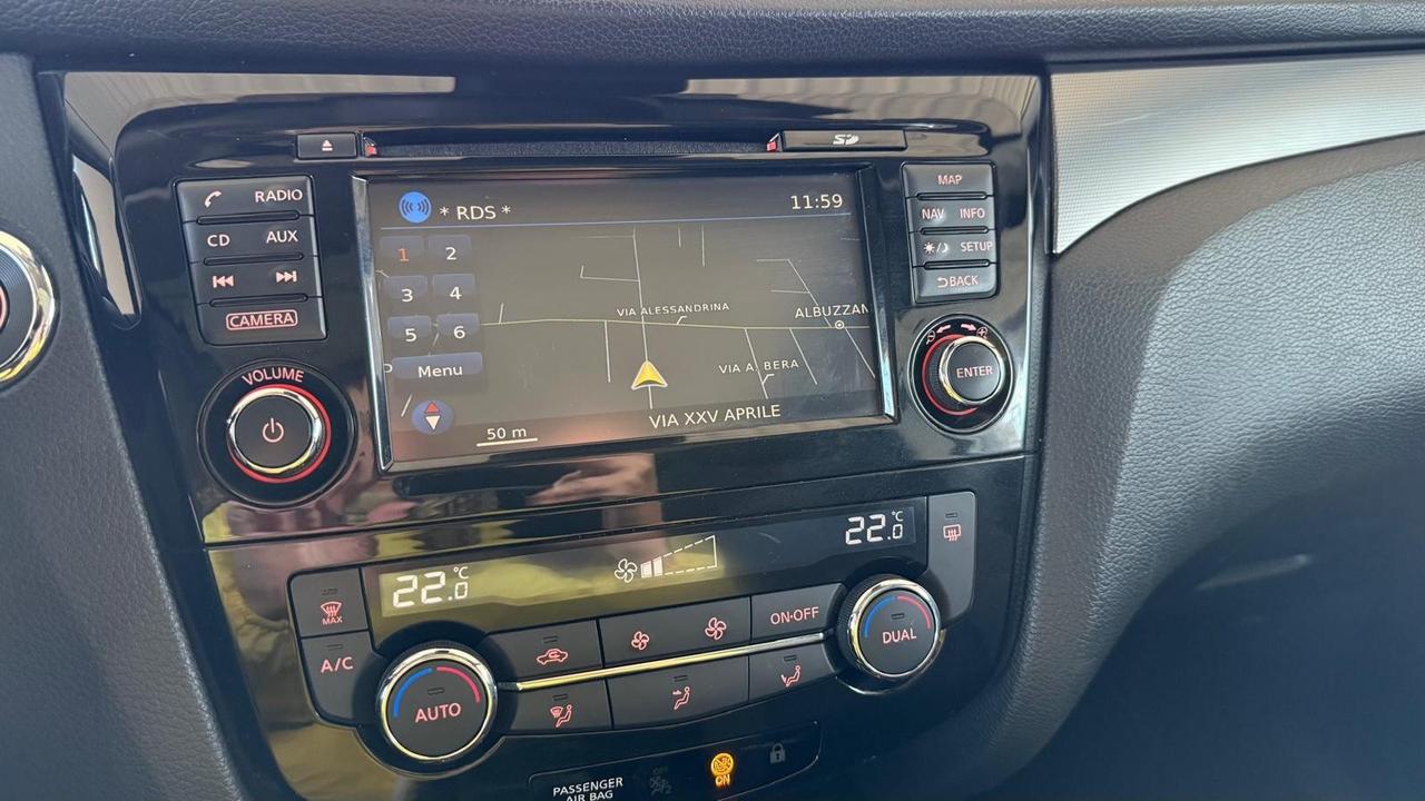 Nissan Qashqai 1.2 DIG-T N-Connecta