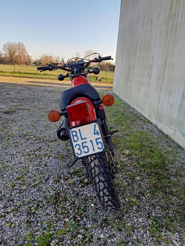 SUZUKI DR 500 DR 500S