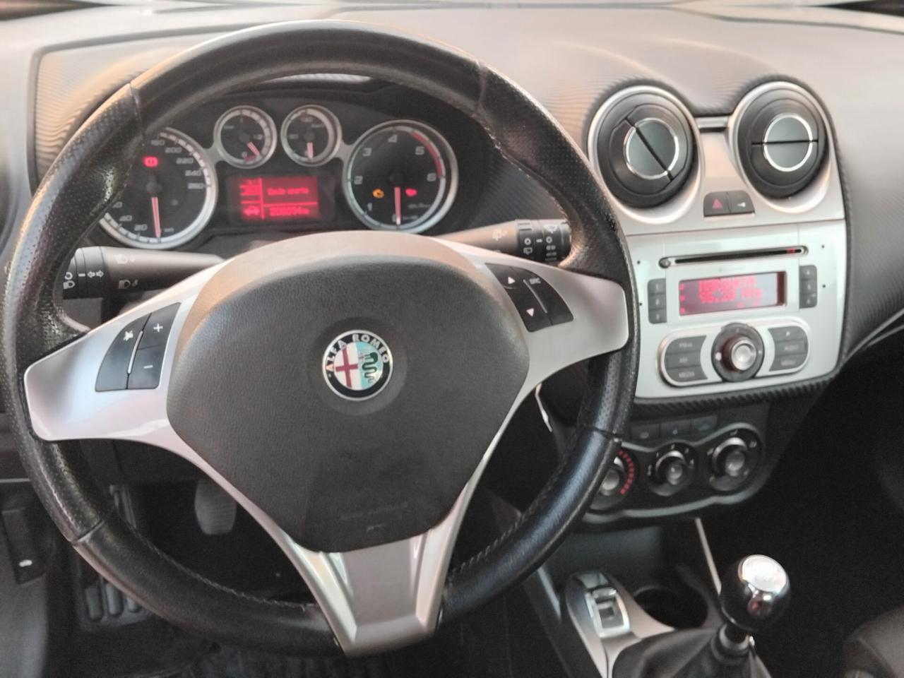 ALFAROMEO MITO 1.6 JTDM 120CV