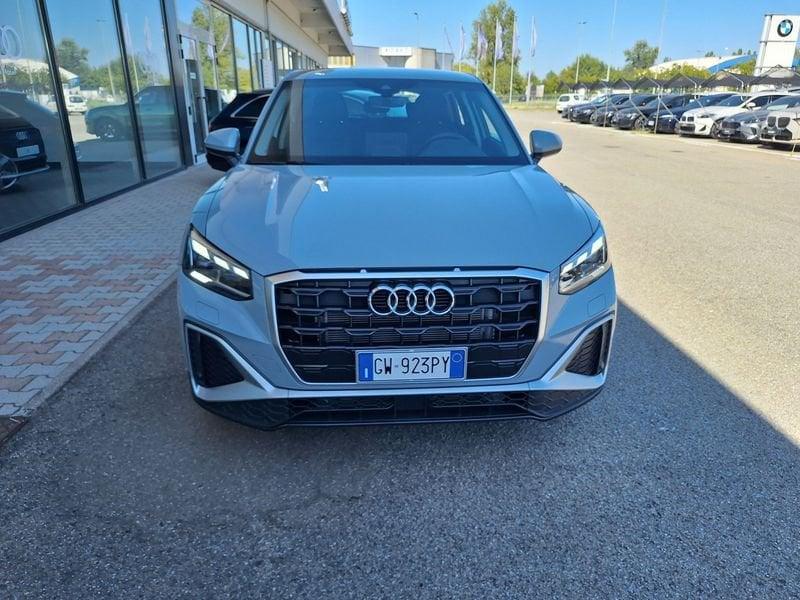 Audi Q2 Q2 35 1.5 tfsi S line edition s-tronic