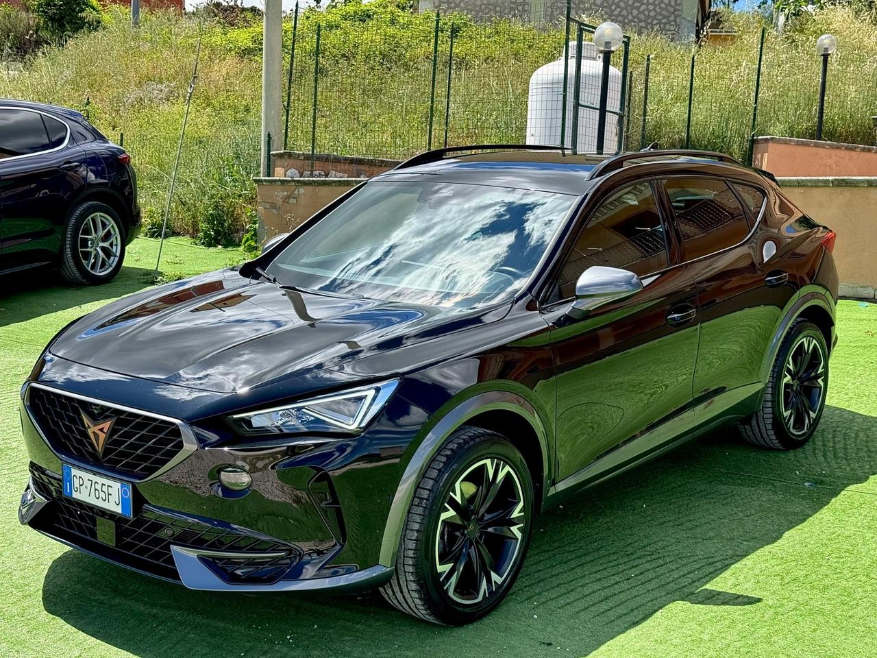 Cupra Formentor 2.0 TDI 4Drive DSG