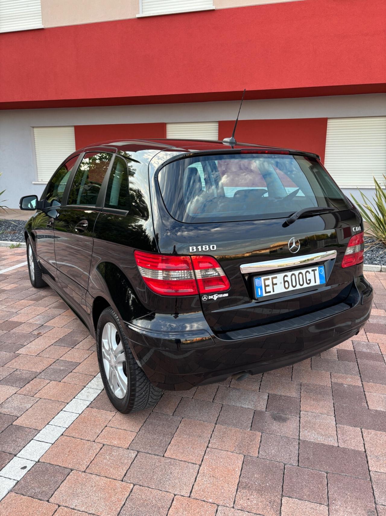 Mercedes-benz B 180 CDI Executive