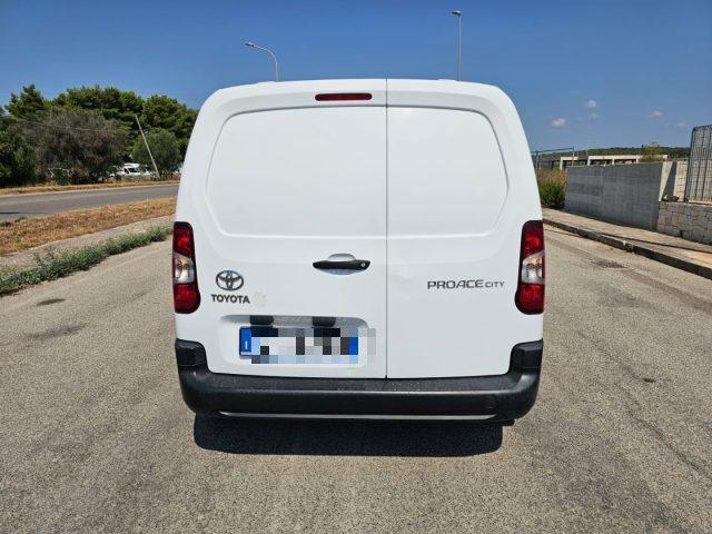 TOYOTA Proace 1.5D 100CV S&S PC-TN Furgone Active