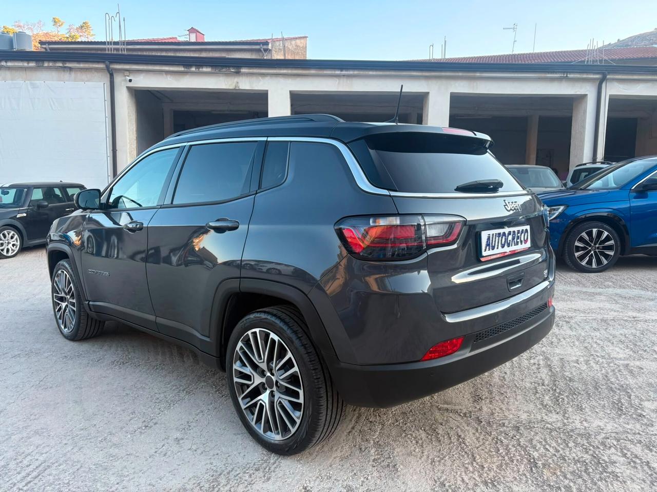 Jeep Compass 1.6 Multijet II 2WD Limited