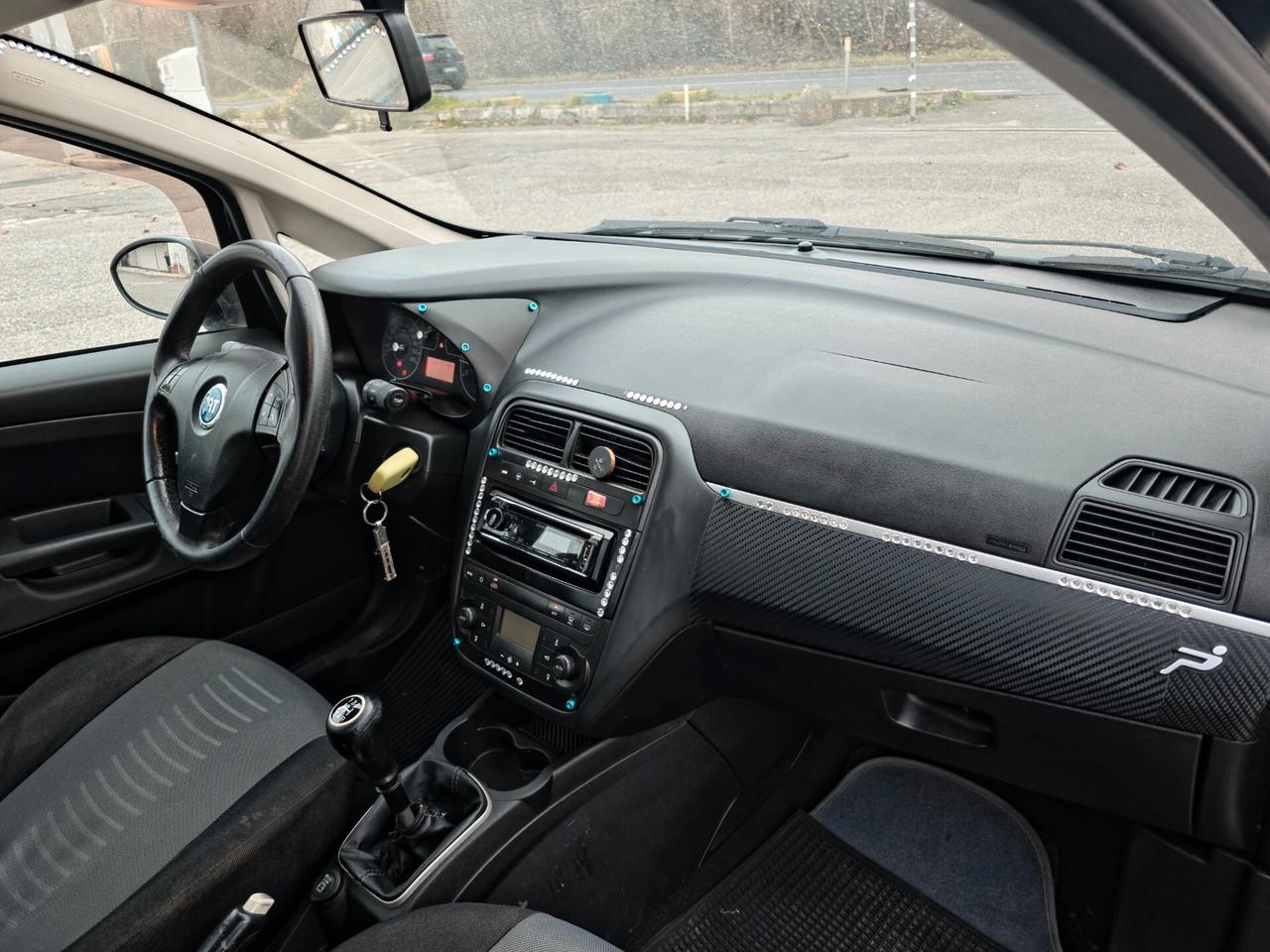 Fiat Grande Punto 1.3 MJT 90 CV 5 porte Emotion 2008-E4 NEO