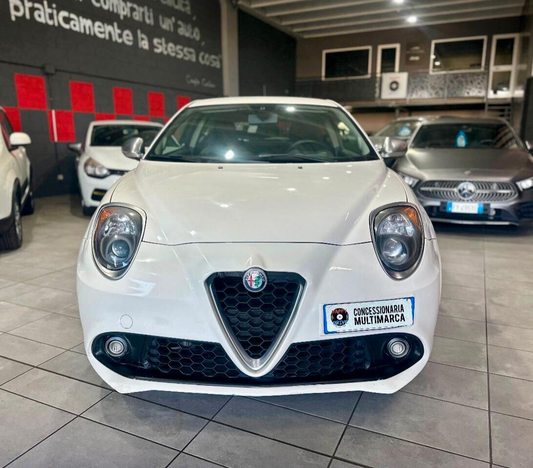 Alfa Romeo MiTo 1.4 78 CV 8V S&S Urban