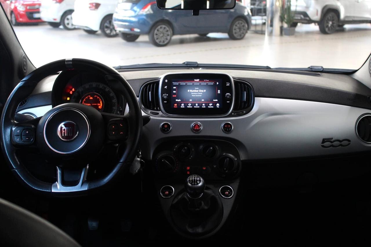 Fiat 500 1.0 Hybrid Connect