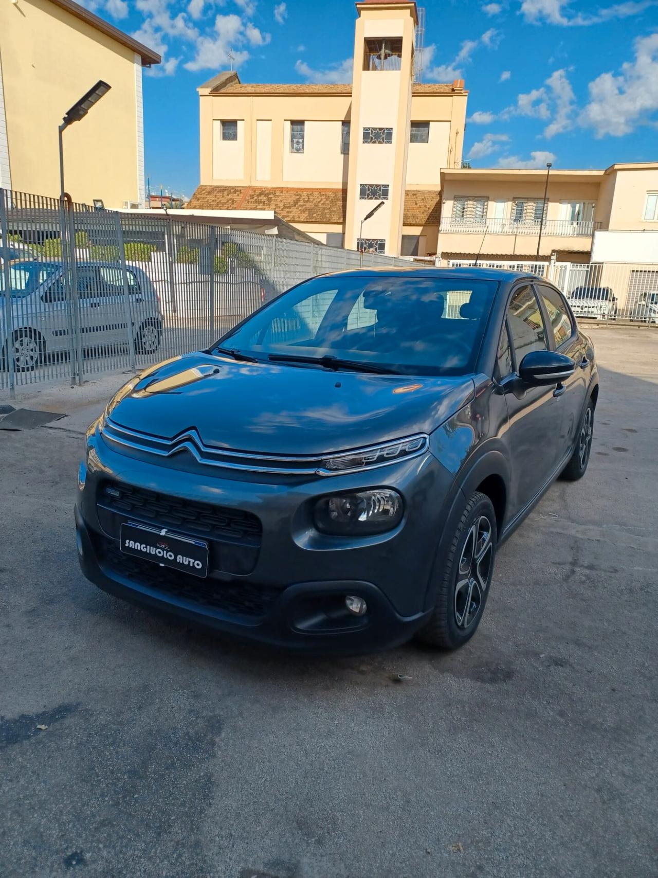 Citroen C3 PureTech 68 Live