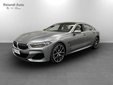 BMW Serie 8 M Gran Coupe 850 i Individual Composition xDrive Steptronic