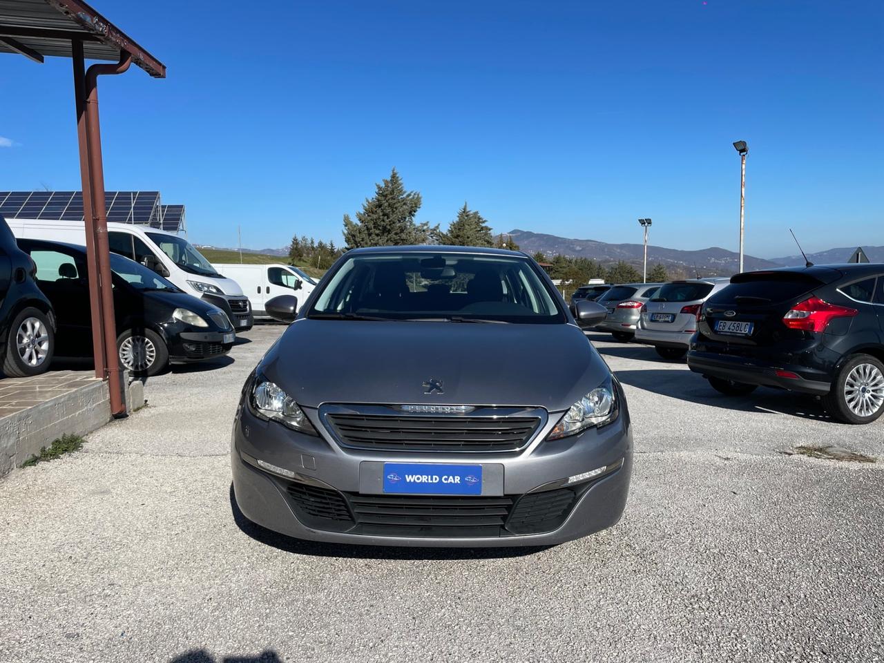 Peugeot 308 1.6 e-HDi 115 CV Stop&Start Business