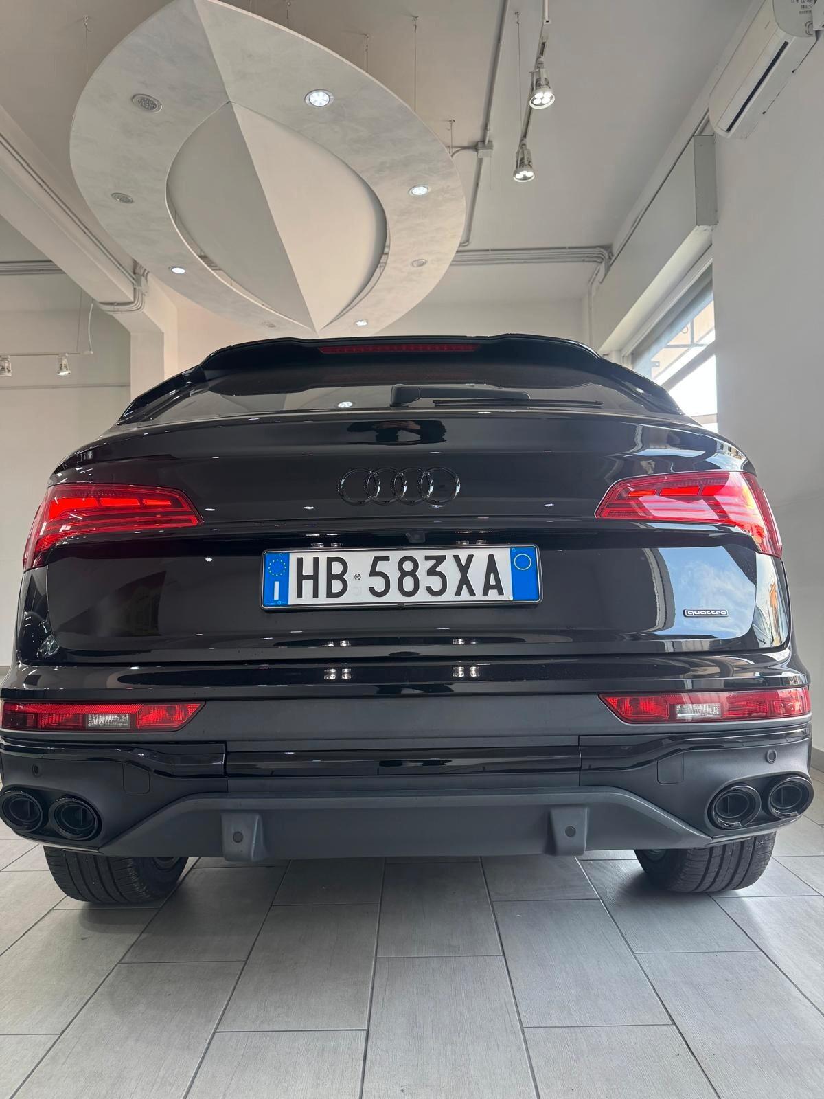 Audi Q5 SPB 40 TDI quattro S tronic line plus