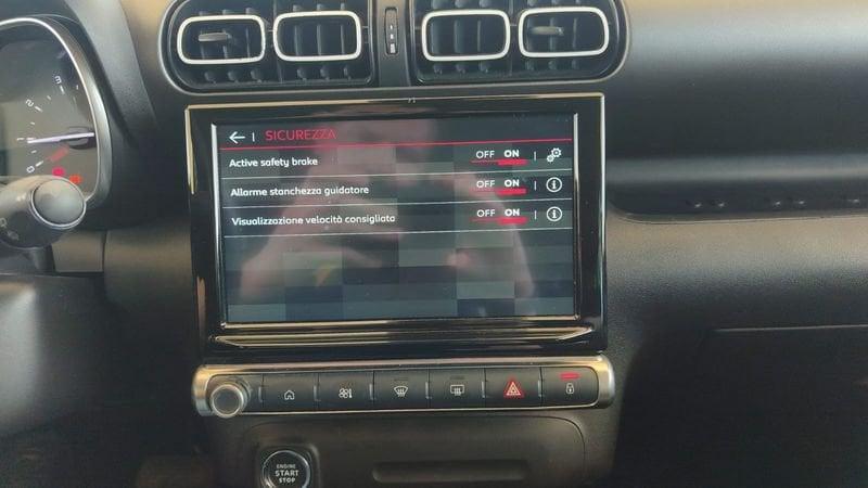 Citroën C3 Aircross PureTech 130 S&S Shine EAT6