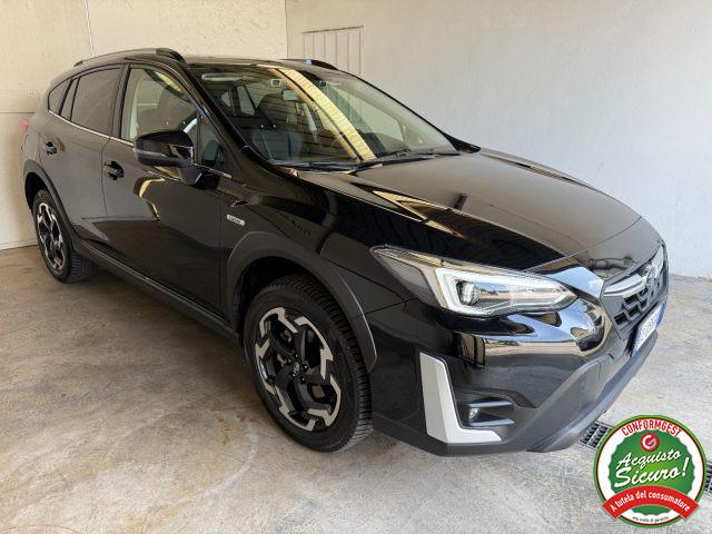 SUBARU XV 2.0i e-Boxer MHEV Lineartronic Premium