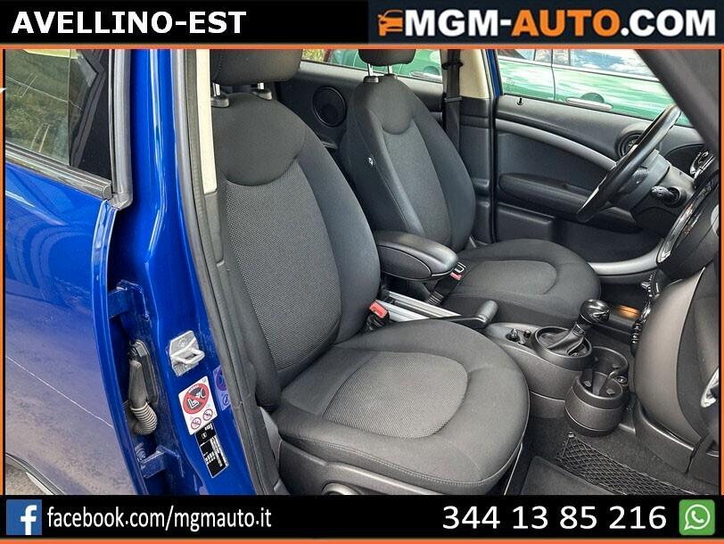 Mini Cooper SD Countryman 2.0 D Business XL Automatica
