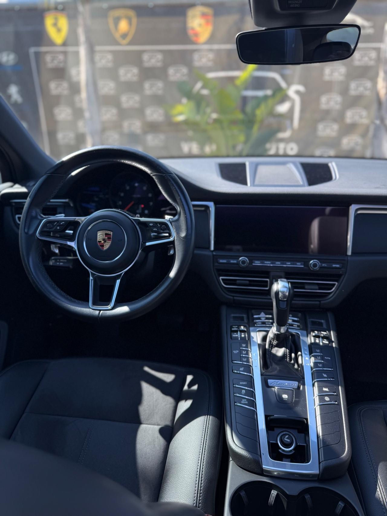 Porsche Macan 2.0
