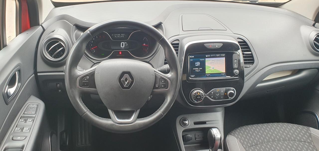 Renault Captur TCe 120 CV EDC Start&Stop Energy Intens AUTOMATICA