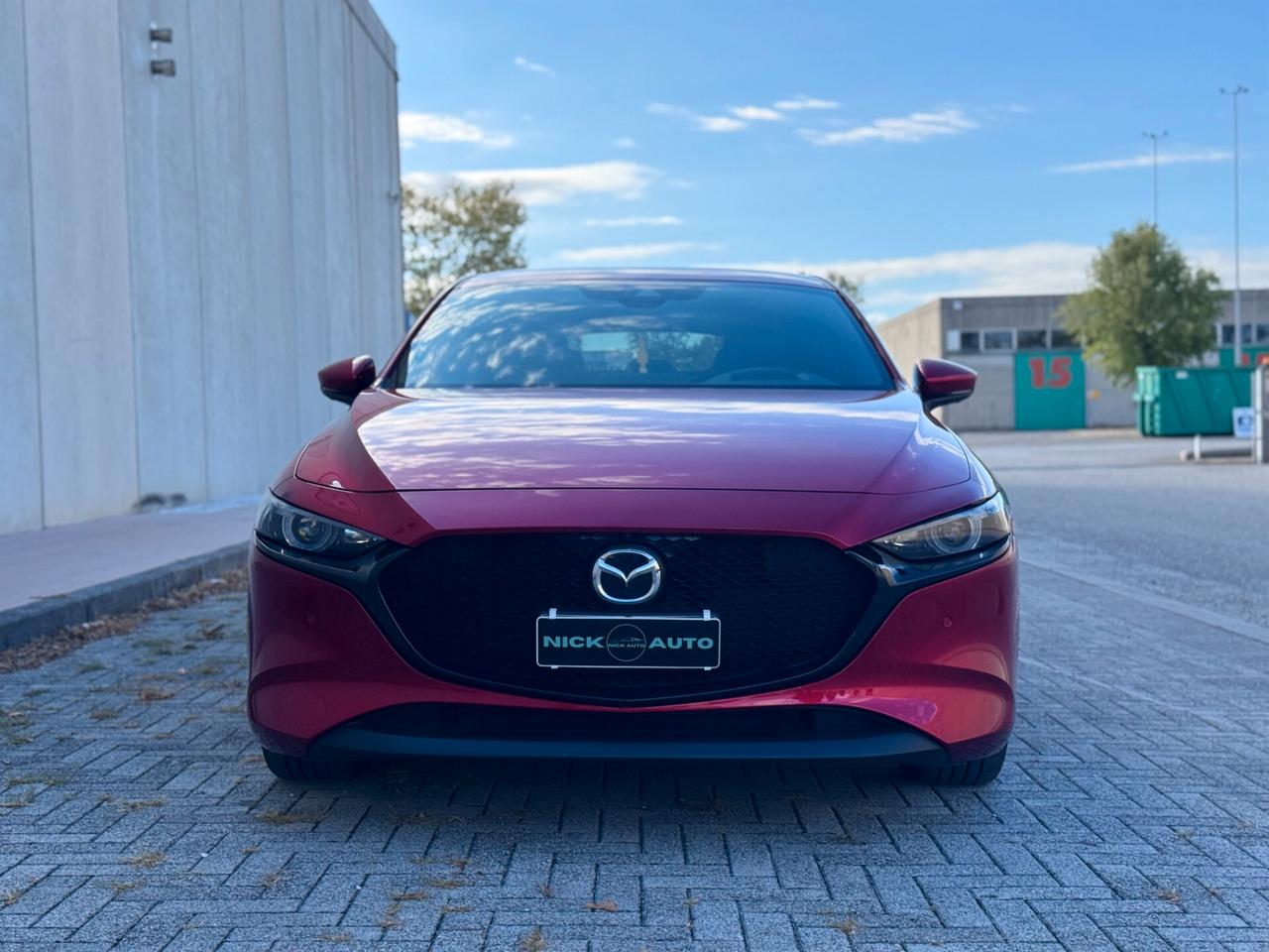 Mazda 3 Mazda3 2.0L e-Skyactiv-G 150 CV M Hybrid Exclusive