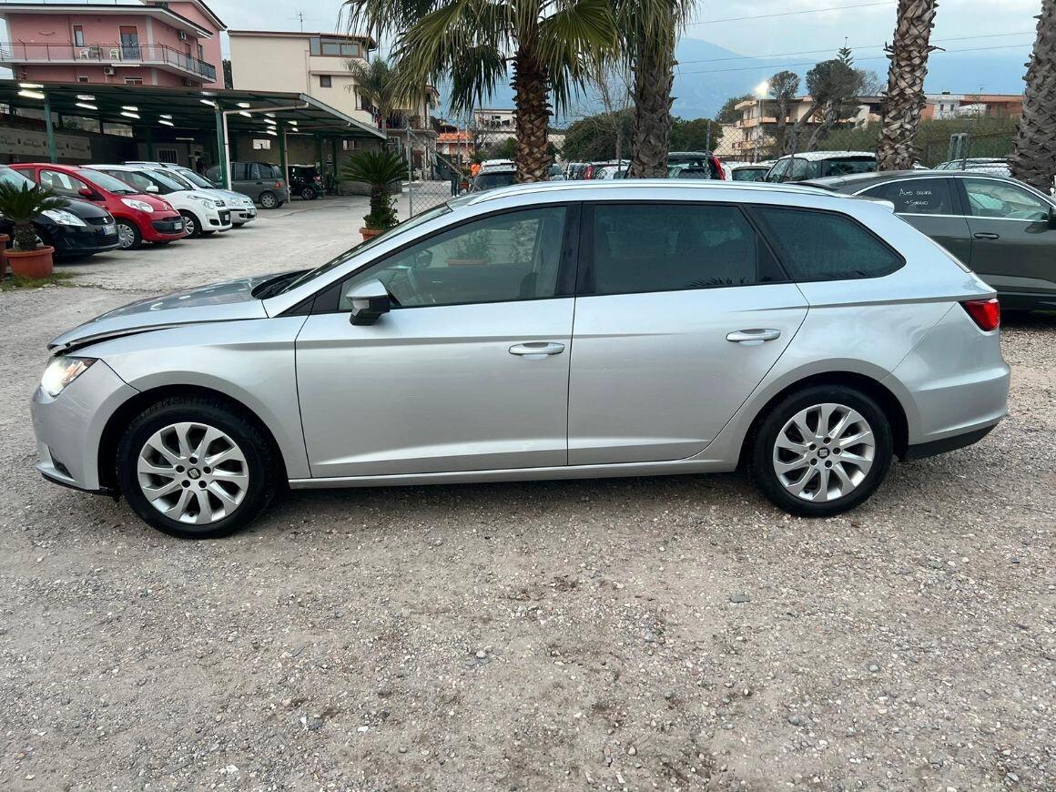 Seat Leon 2.0 TDI 150 CV 4DRIVE ST X-PERIENCE