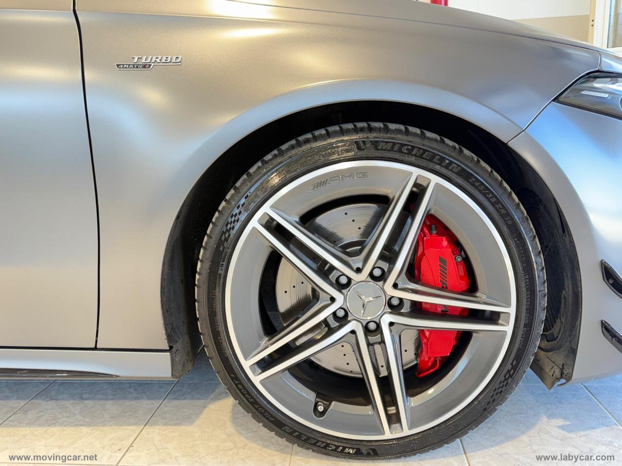 MERCEDES-BENZ A 45S AMG 4Matic+ PREMIUM PLUS