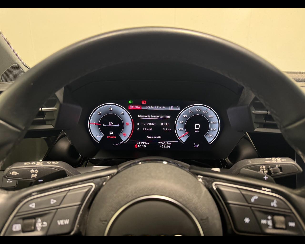 AUDI A3 SPORTBACK 35 TDI S-TRONIC S LINE EDITION