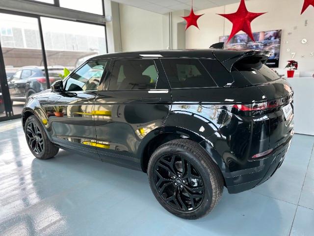 LAND ROVER Range Rover Evoque 2.0D I4 163 CV AWD Auto SE