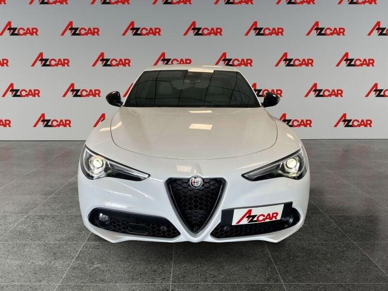 Alfa Romeo Stelvio 2.2 t Veloce Q4 210cv auto