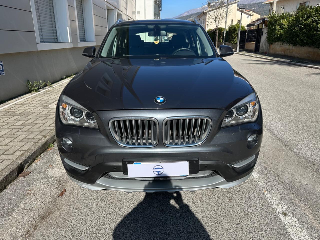 Bmw X1 sDrive18d