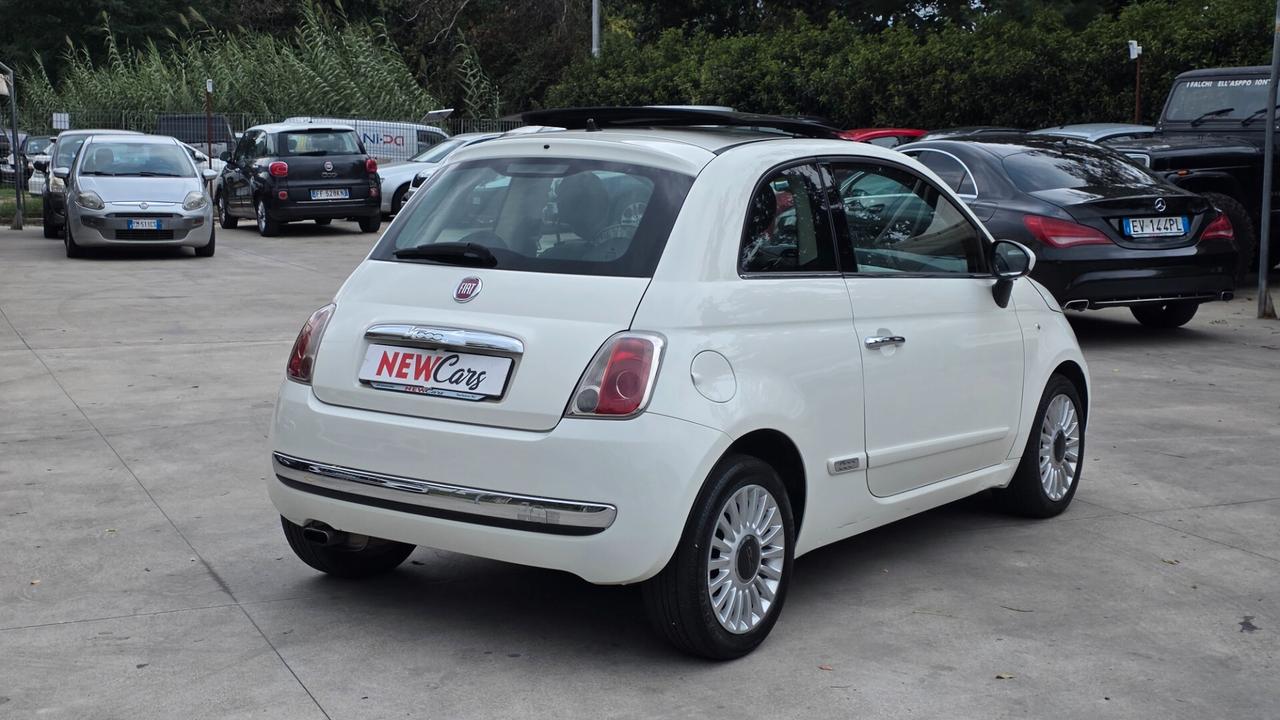 Fiat 500 1.2 Lounge