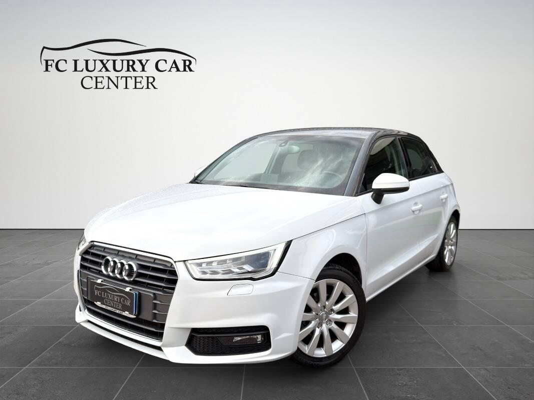 Audi A1 1.4 tdi 90CV Admired