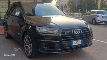 Audi Q7 SQ7 4.0 V8 TDI QUATTRO S-LINE
